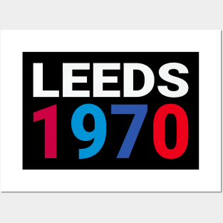 Leeds 1970 Posters and Art